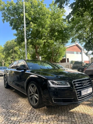 Audi A8 3.0TDI Quattro
