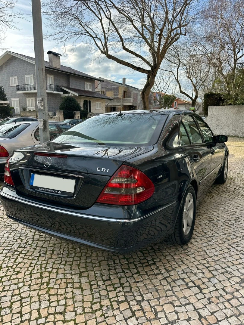 Mercedes-Benz E 280 CDi Elegance Aut.