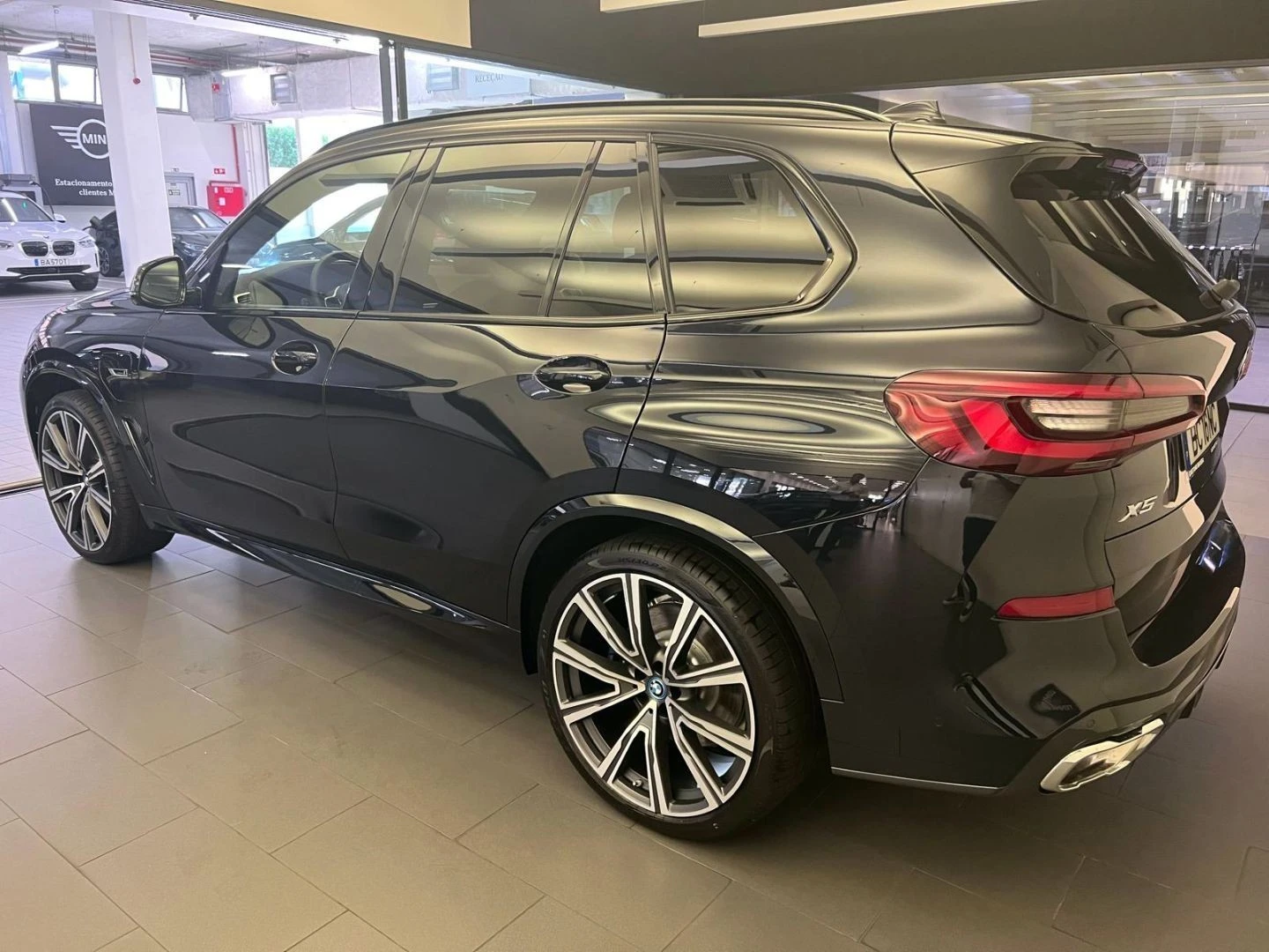 BMW X5 45 e xDrive Pack M