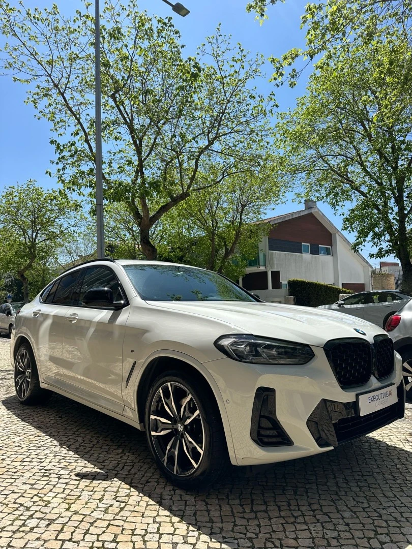 BMW X4 20 d xDrive Pack M Auto