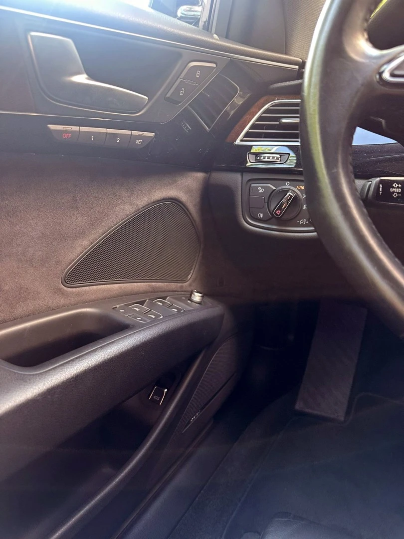 Audi A8 3.0TDI Quattro