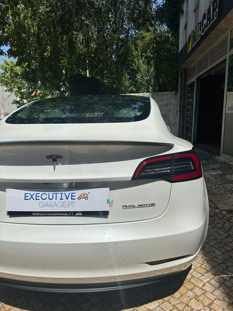 Tesla Model 3 Long-Range Dual Motor AWD