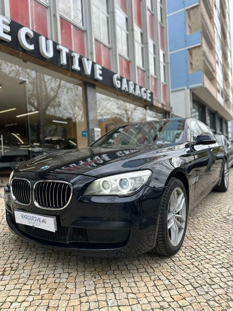 BMW 730 d xDrive Pack M