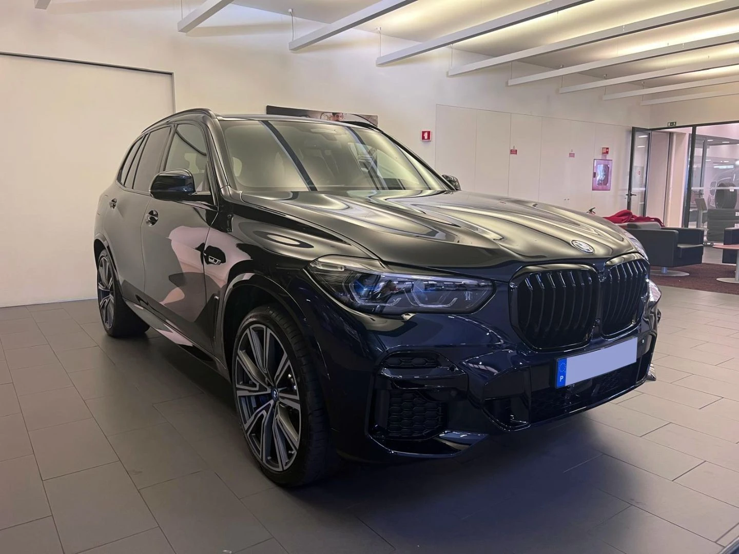 BMW X5 45 e xDrive Pack M