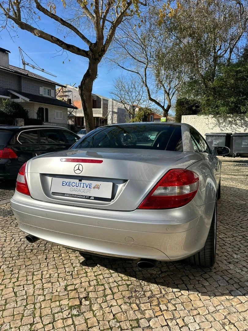 Mercedes-Benz SLK 200 Kompressor