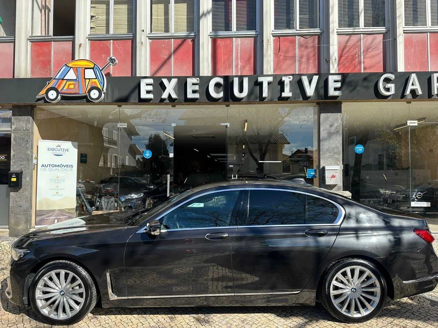 BMW 730 d