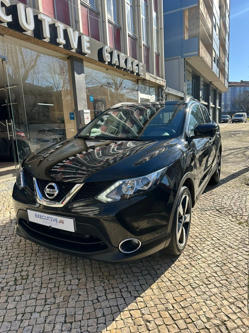 Nissan Qashqai 1.2 DIG-T Acenta Xtronic