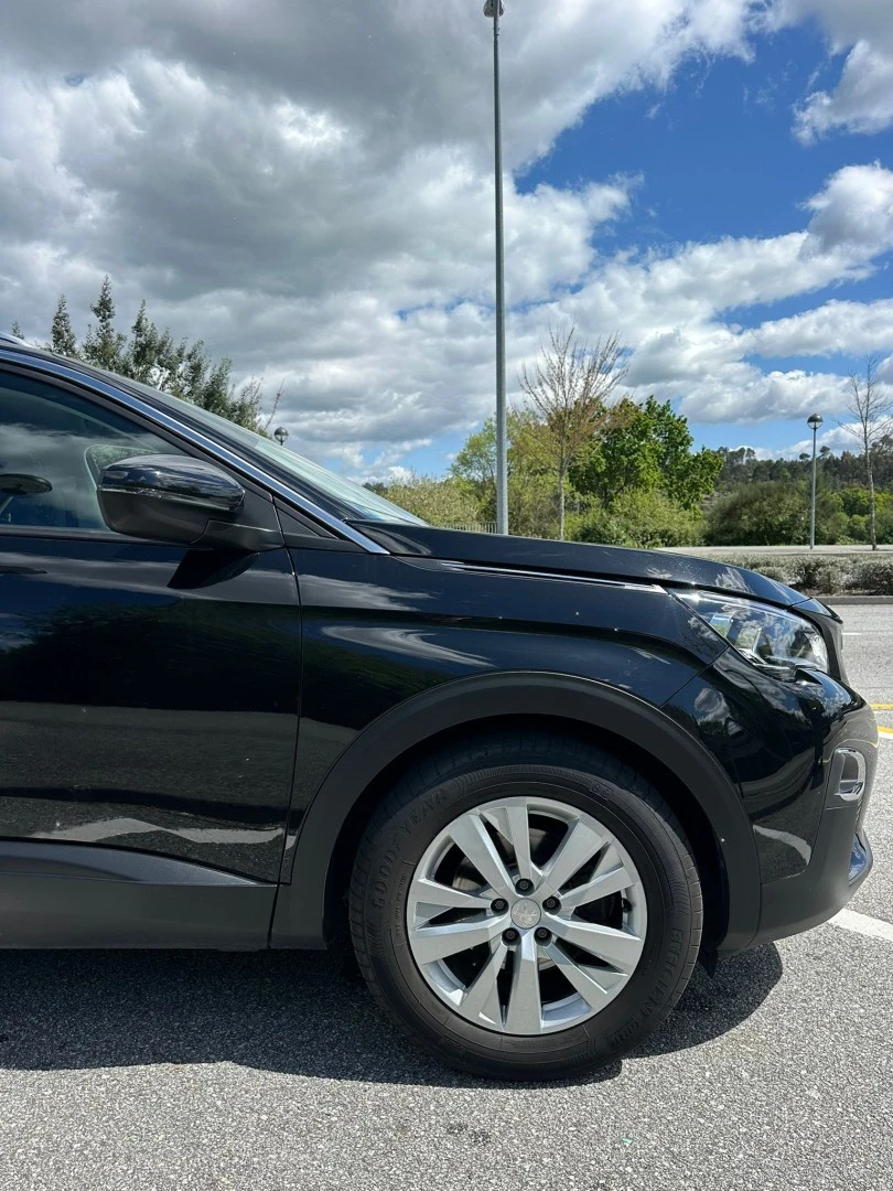 Peugeot 5008 1.5 BlueHDi Active