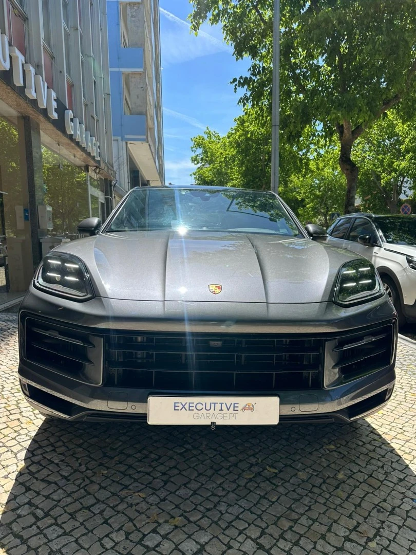 Porsche Cayenne S E-Hybrid