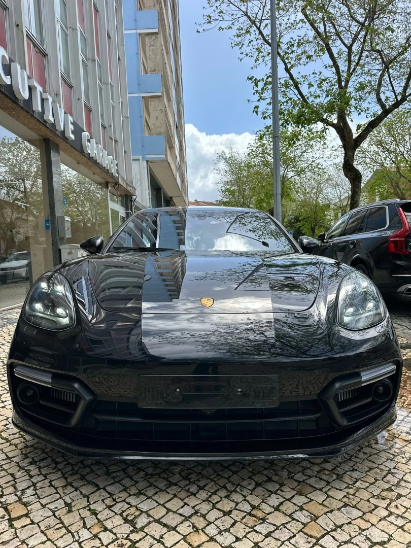 Porsche Panamera Sport Turismo 4 E-Hybrid