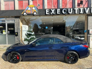 BMW 420 D Cabrio Pack M