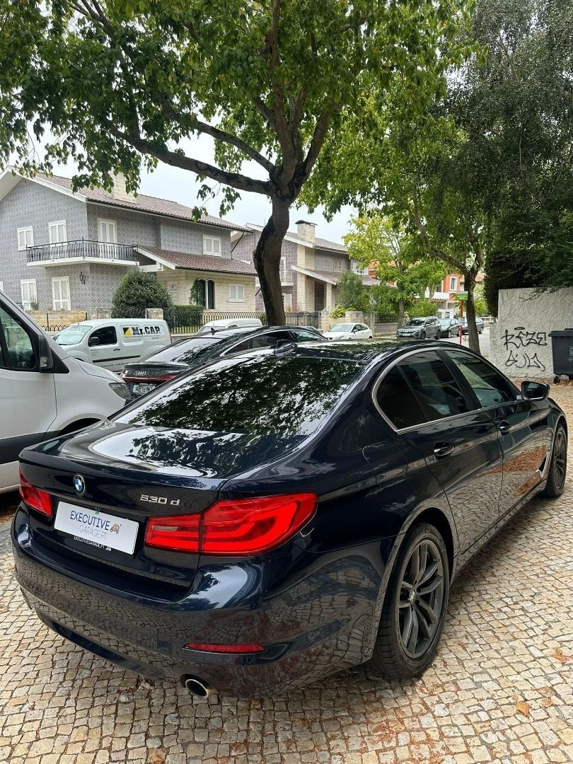 BMW 530 d Auto