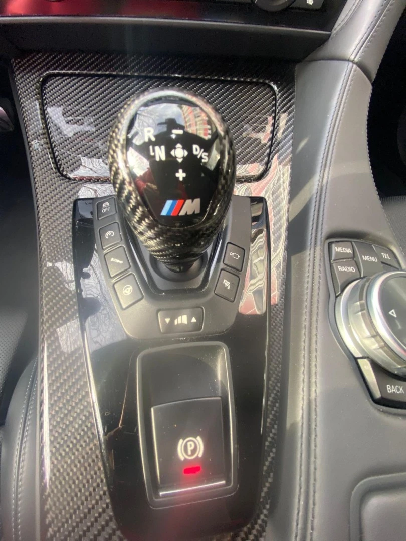 BMW M6 Gran Coupé