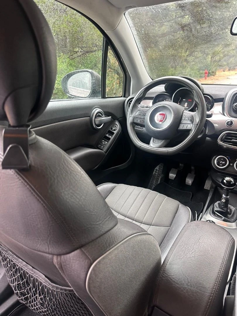 Fiat 500X 1.6 JTD