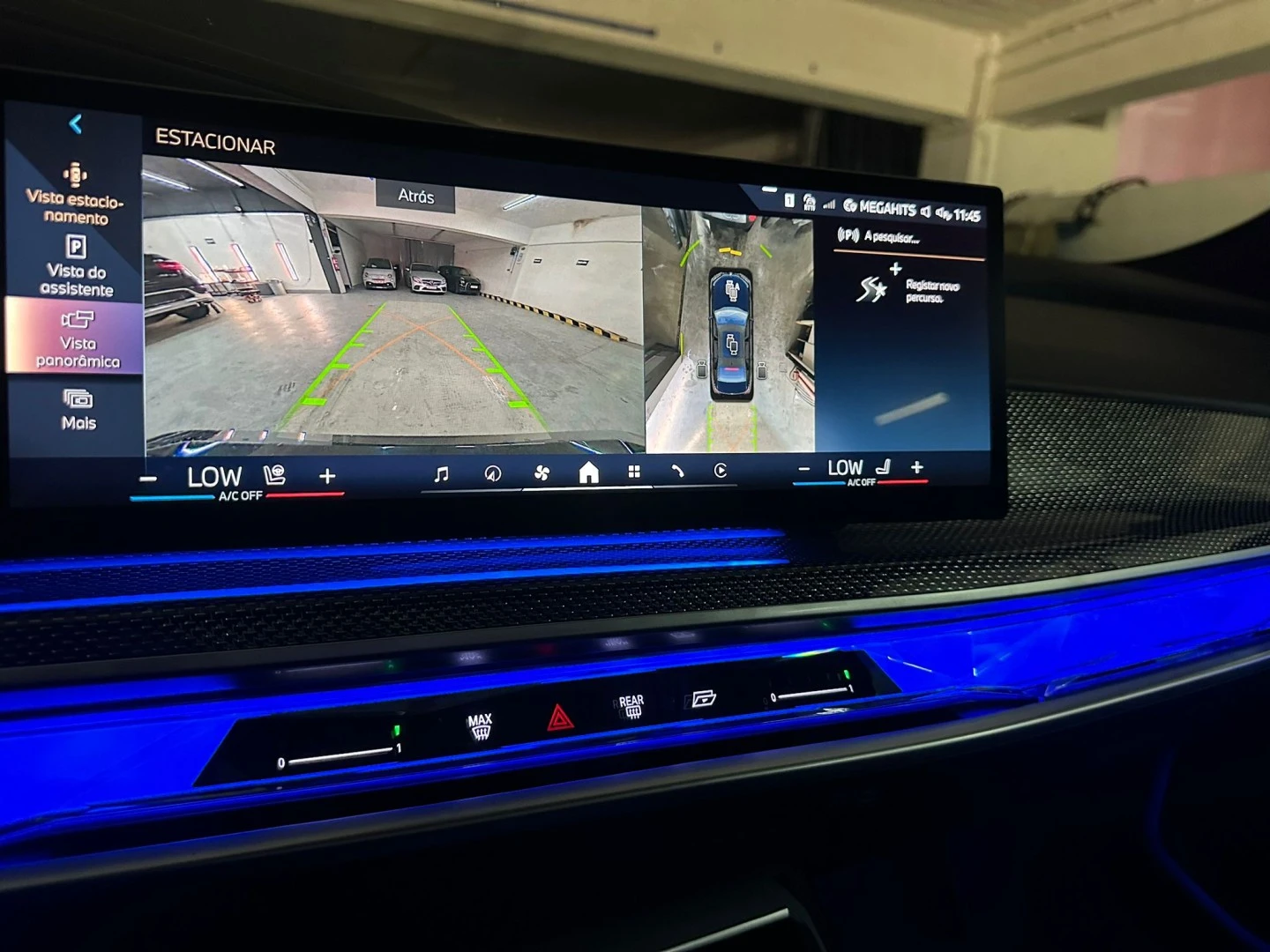 BMW i7 xDrive60 Pack Desportivo M