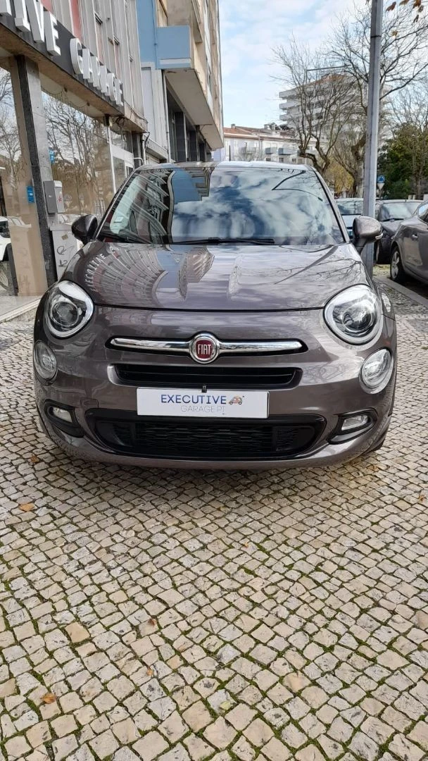 Fiat 500X 1.6 JTD