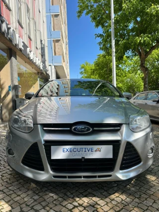 Ford Focus 1.6 TDCi Titanium
