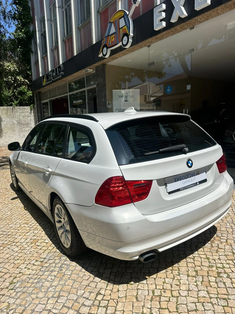 BMW 320 d Touring EfficientDynamics