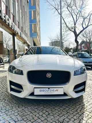 Jaguar XF Sportbrake 2.0 D R-Sport Aut.