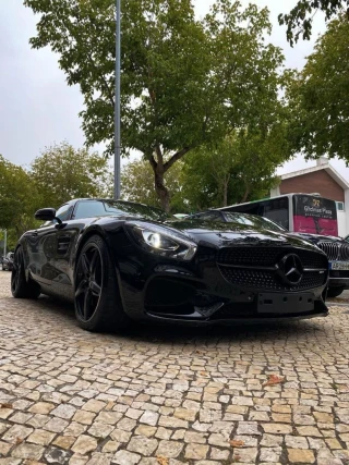 Mercedes-Benz AMG GT 63