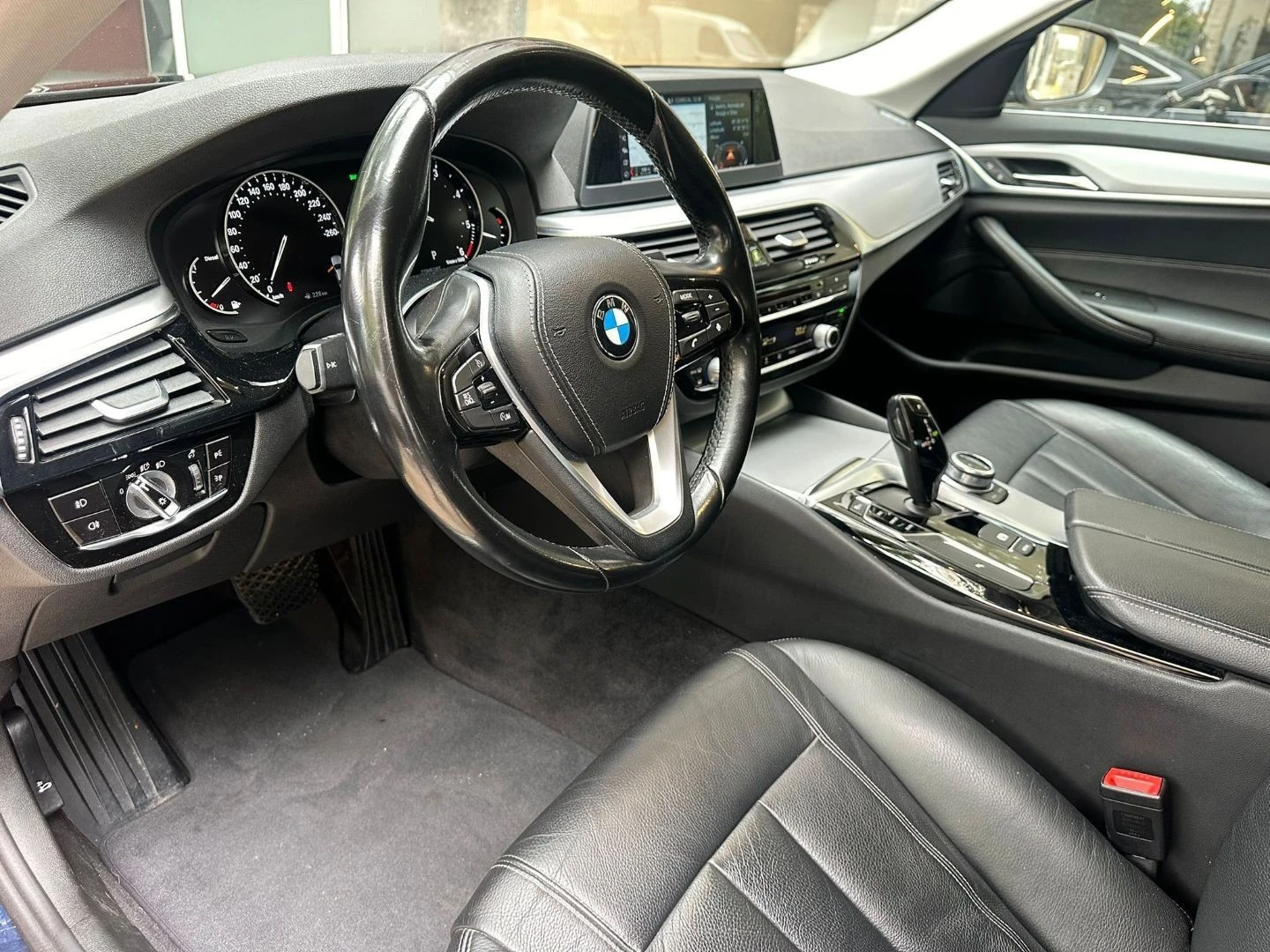 BMW 530 d Auto