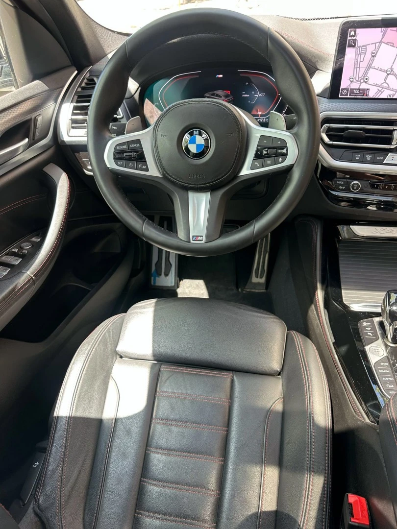 BMW X4 20 d xDrive Pack M Auto