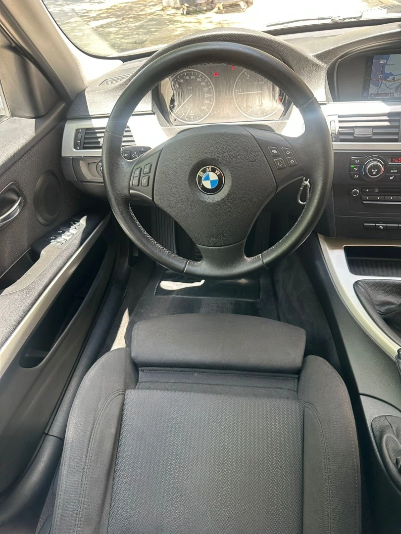 BMW 320 d Touring EfficientDynamics