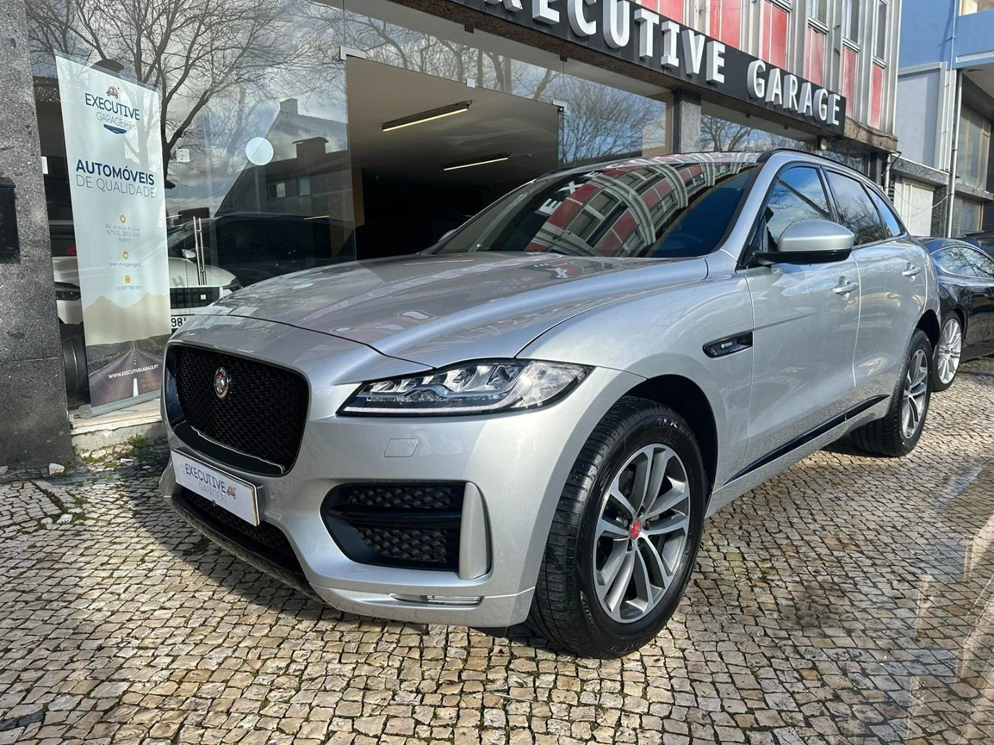 Jaguar F-Pace 2.0 i4D R-Sport Aut.