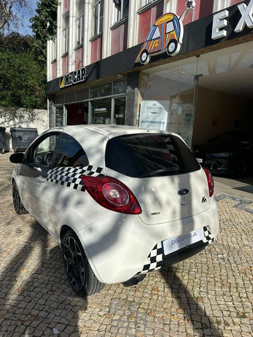 Ford KA 1.3TDCI