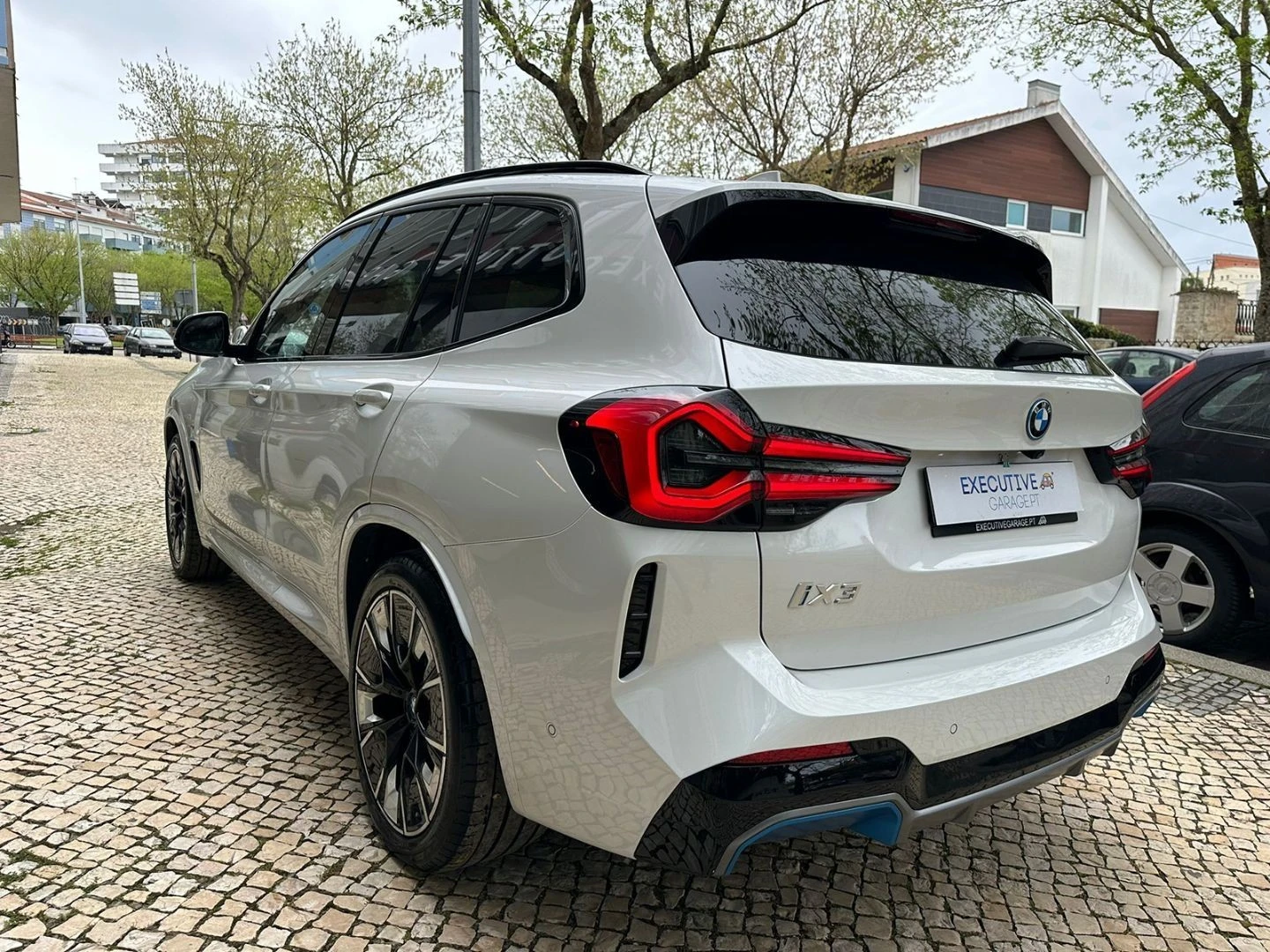 BMW iX3 M Sport Inspiring