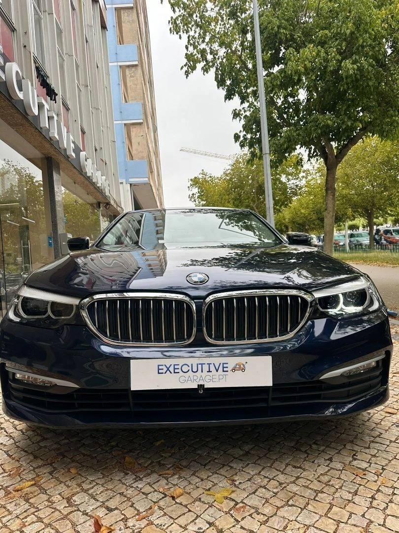 BMW 530 d Auto