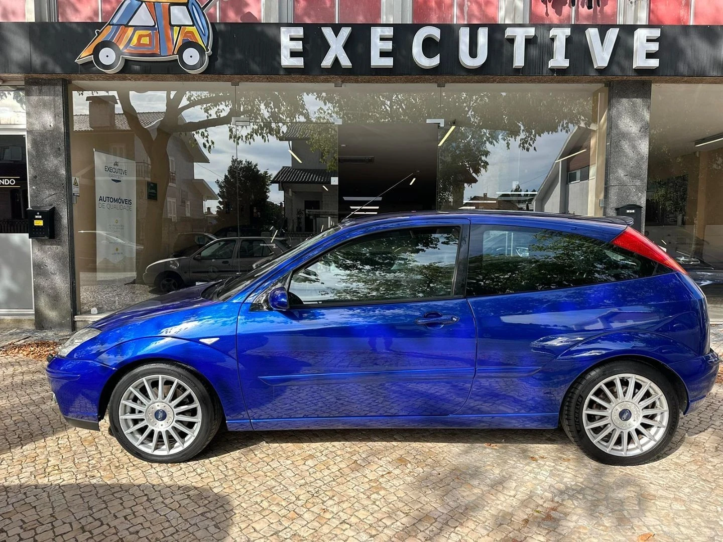 Ford Focus 2.0 ST 170