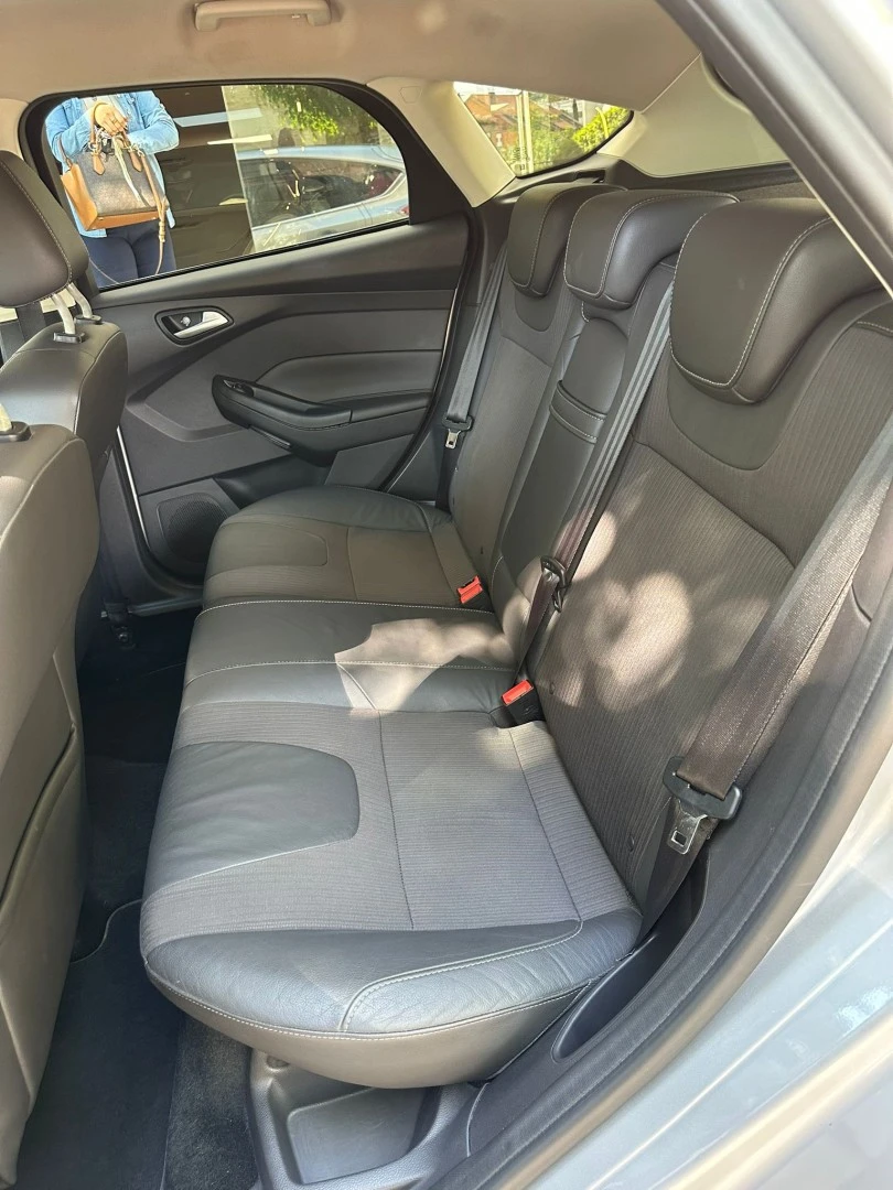 Ford Focus 1.6 TDCi Titanium