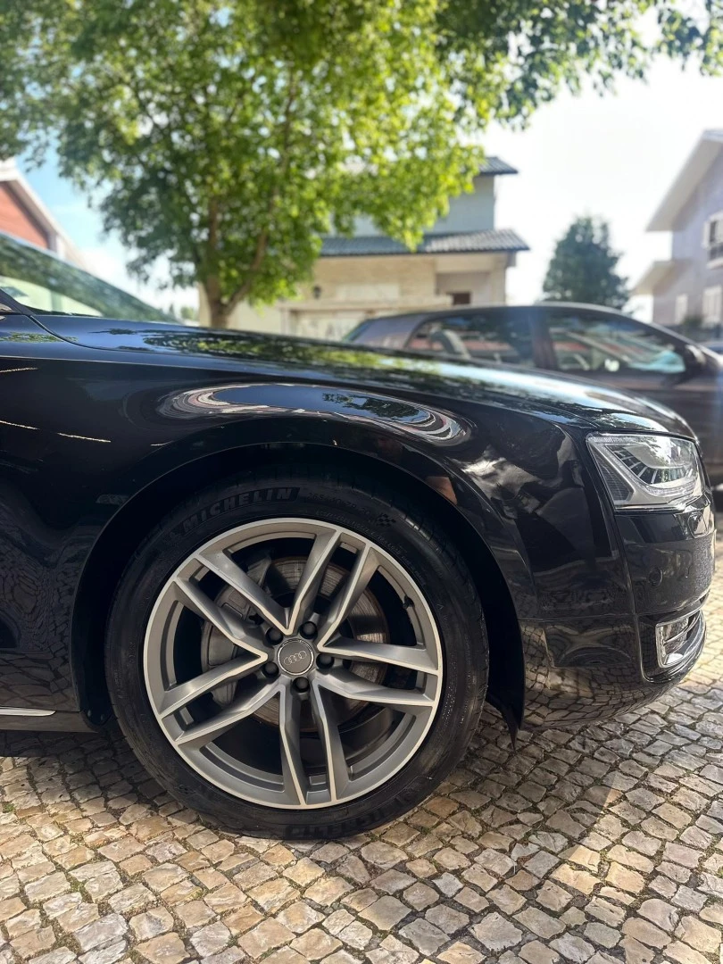 Audi A8 3.0TDI Quattro