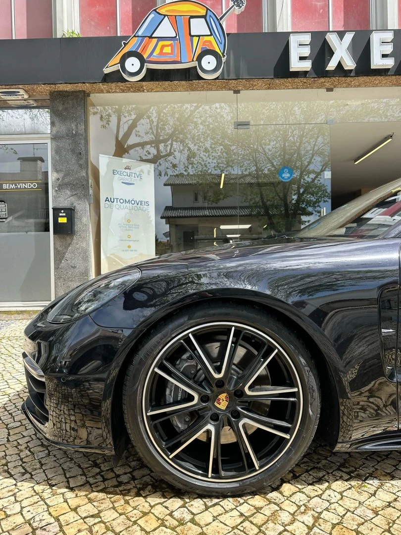 Porsche Panamera Sport Turismo 4 E-Hybrid