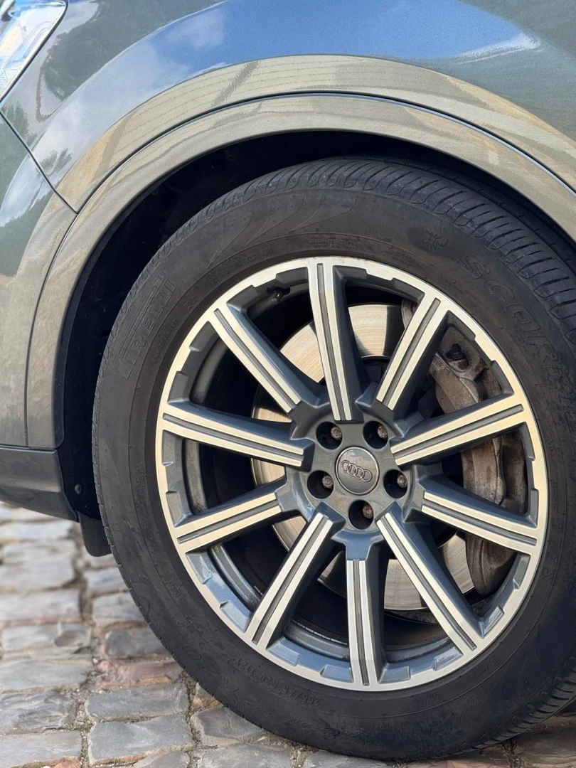 Audi Q7 3.0 TDi E-tron quattro S-line Tiptronic