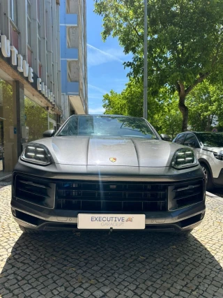Porsche Cayenne S E-Hybrid