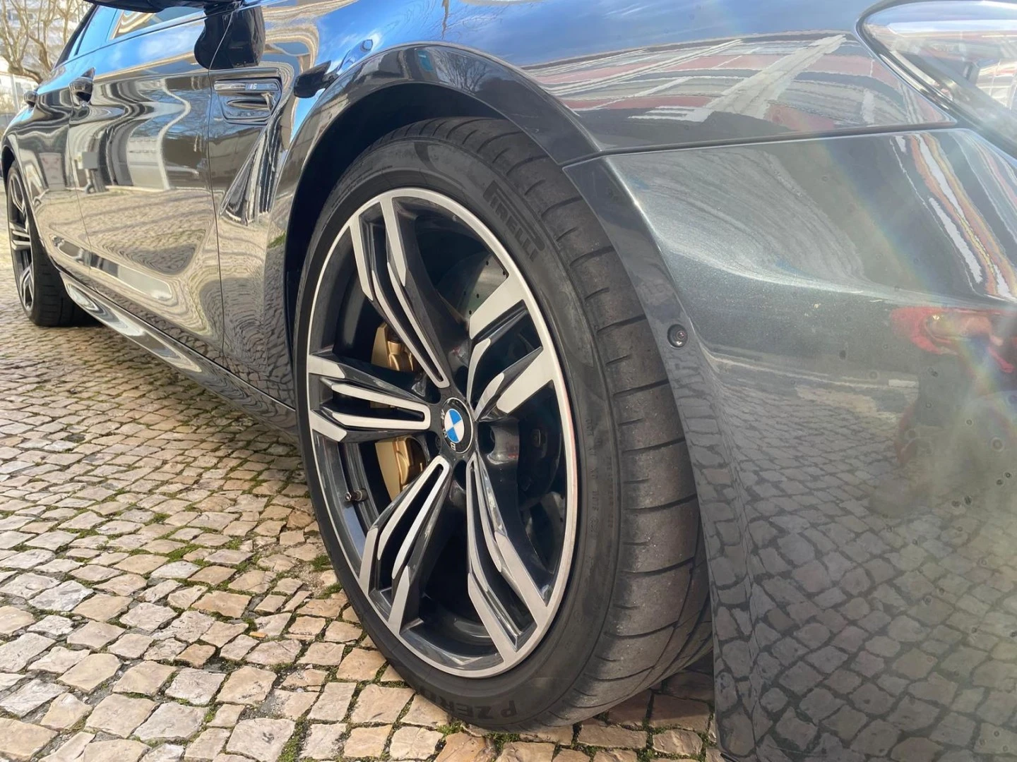 BMW M6 Gran Coupé