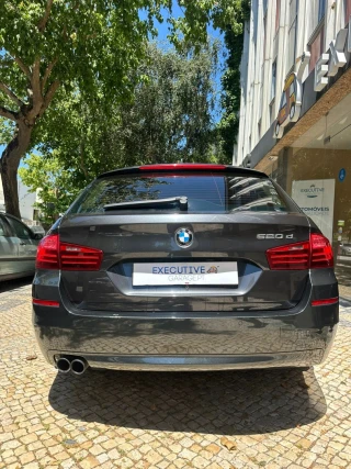 BMW 520 d Auto