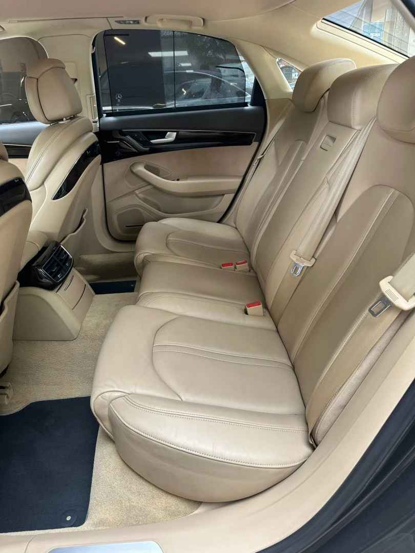 Audi A8 3.0 TDi V6 quattro