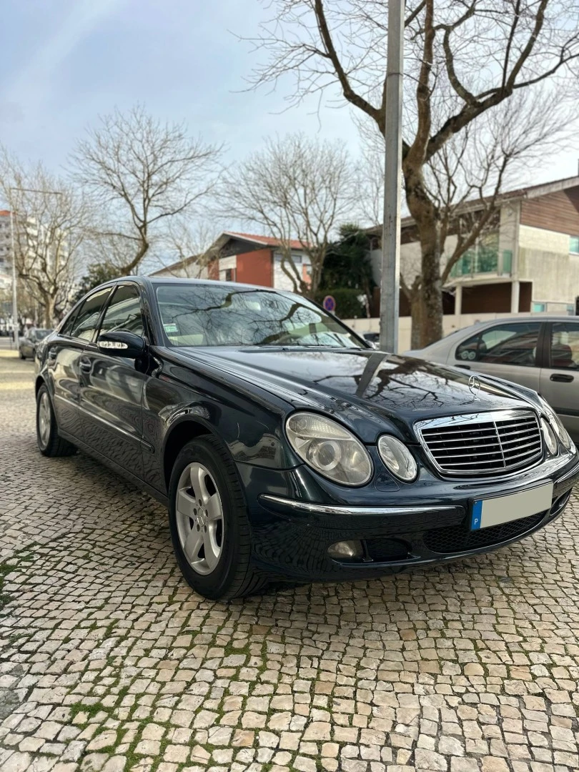 Mercedes-Benz E 280 CDi Elegance Aut.