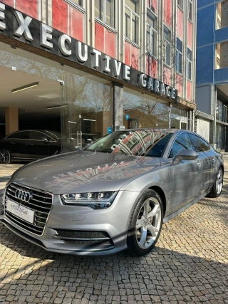 Audi A7 Sportback 3.0TDI S-Line