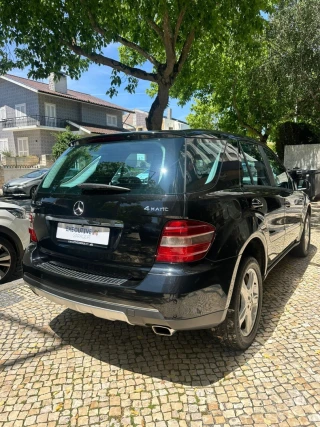Mercedes-Benz ML 320 CDi