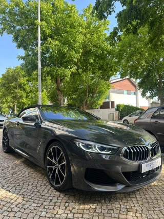 BMW M850i Cabrio M