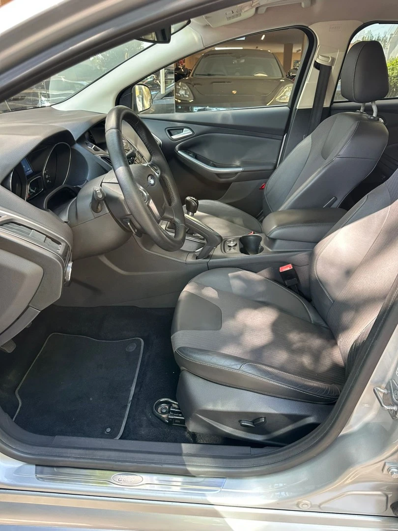 Ford Focus 1.6 TDCi Titanium