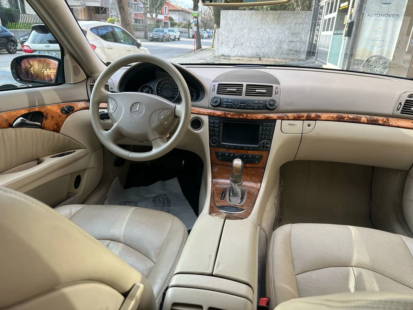 Mercedes-Benz E 280 CDi Elegance Aut.