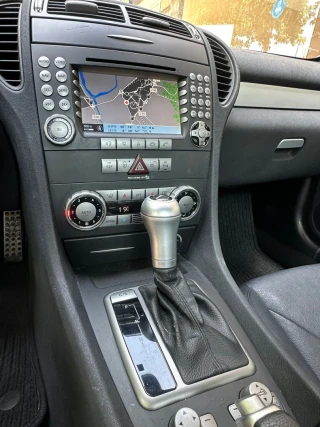 Mercedes-Benz SLK 200 K Aut.