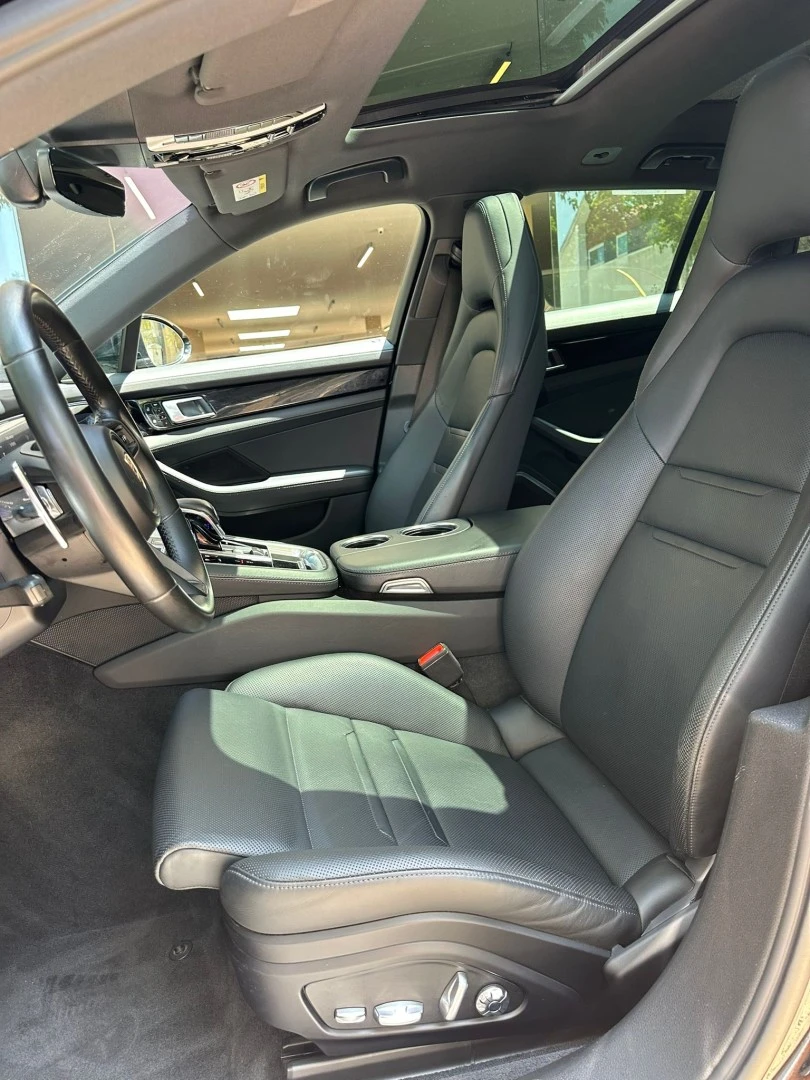 Porsche Panamera Sport Turismo 4 E-Hybrid