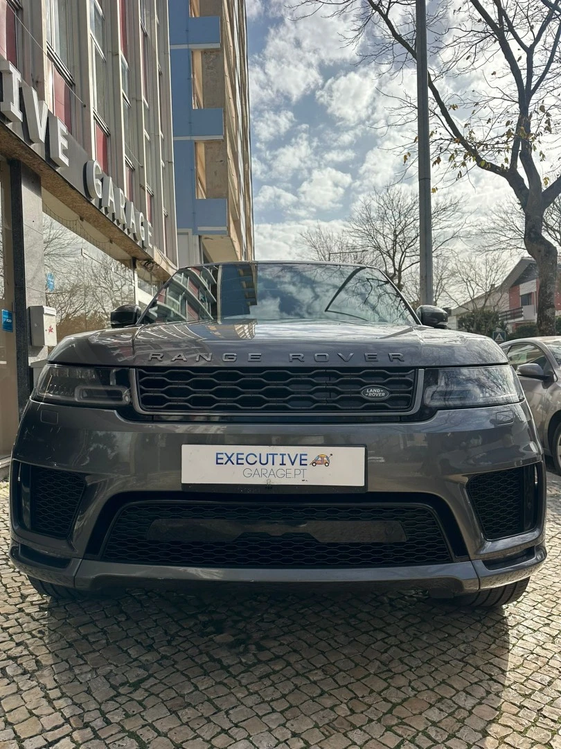 Land Rover Range Rover Sport P400e Hybrid HSE