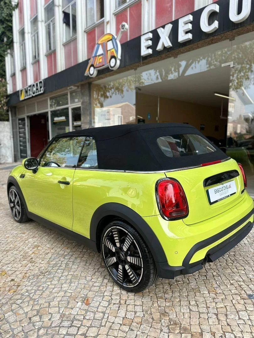 MINI Cabrio Cooper Auto